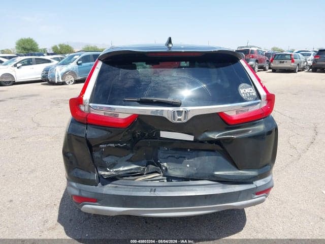 2018 HONDA CR-V EX 16