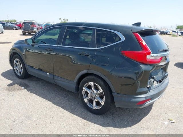 2018 HONDA CR-V EX 3