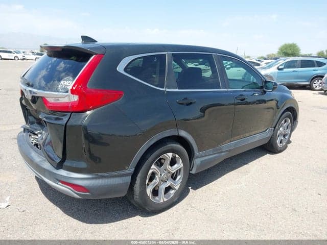 2018 HONDA CR-V EX 4