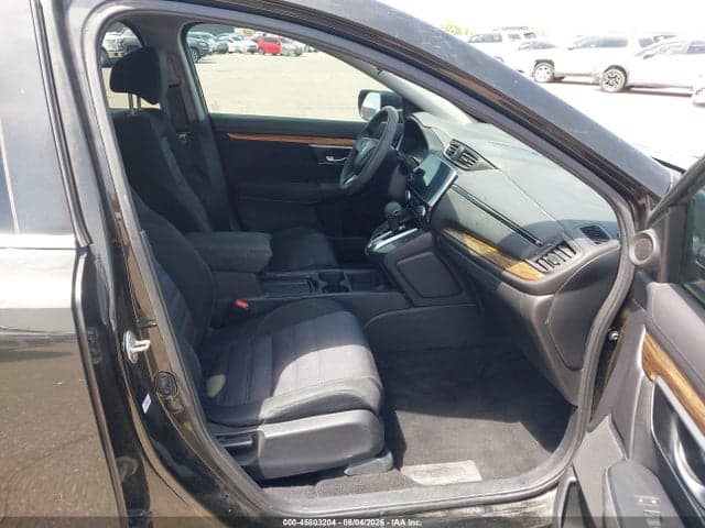 2018 HONDA CR-V EX 5