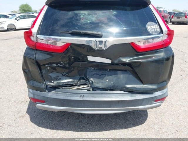 2018 HONDA CR-V EX 6
