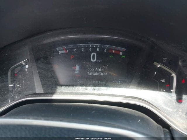 2018 HONDA CR-V EX 7