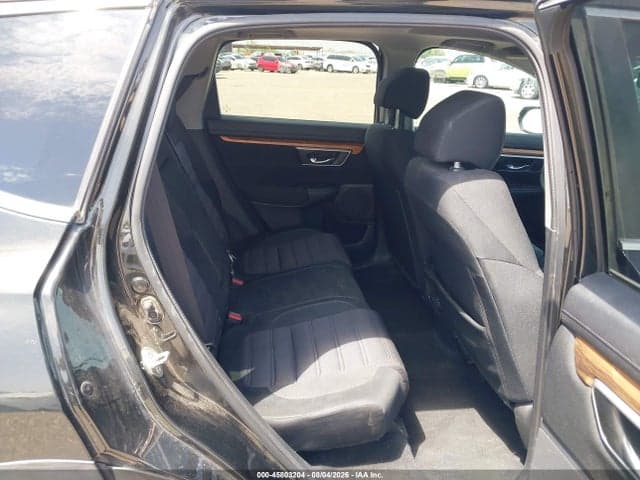 2018 HONDA CR-V EX 8