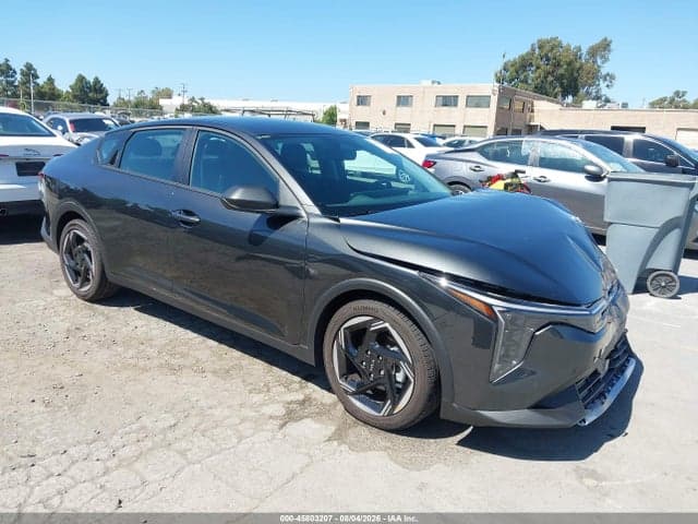 2026 KIA K4 EX 1