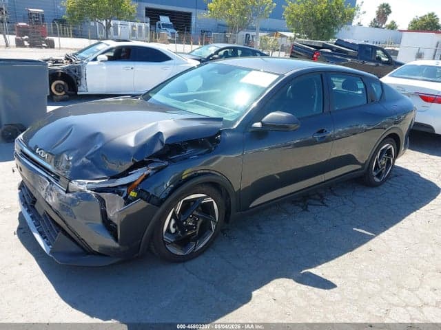 2026 KIA K4 EX 2