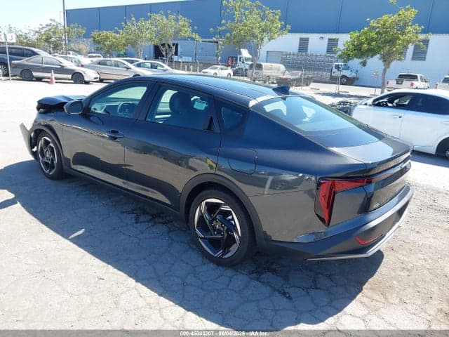 2026 KIA K4 EX 3