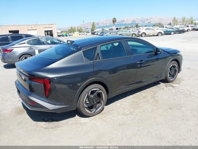 2026 KIA K4 EX 4