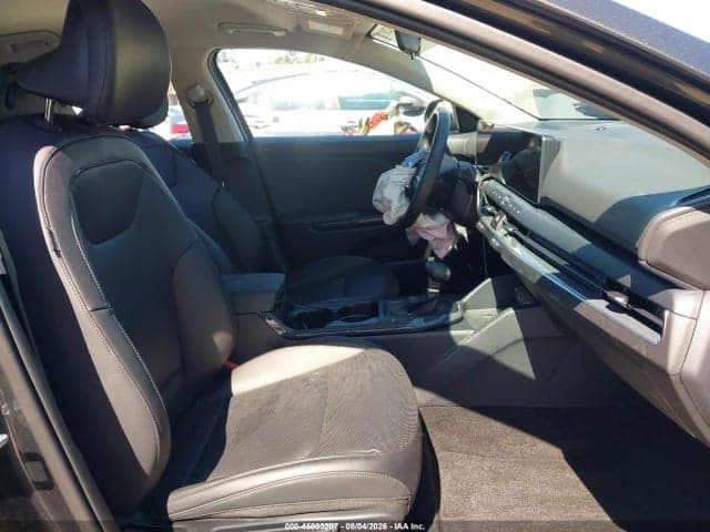 2026 KIA K4 EX 5