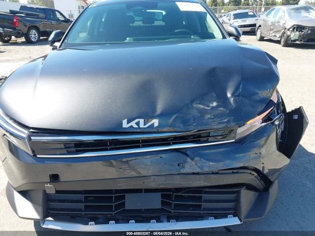 2026 KIA K4 EX 6