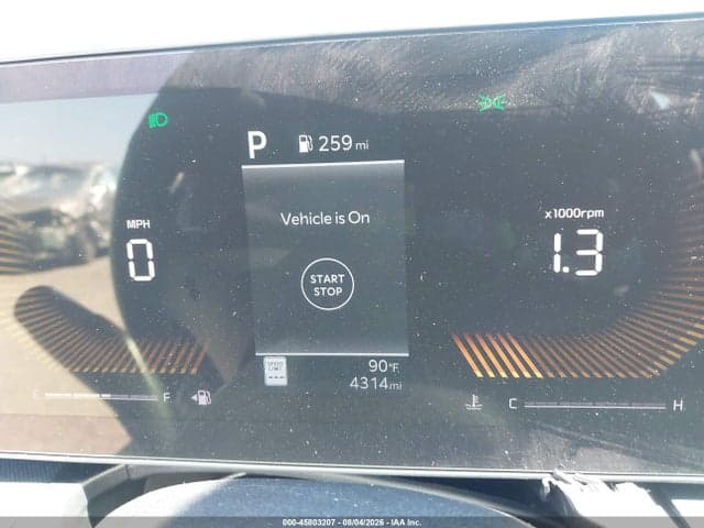 2026 KIA K4 EX 7