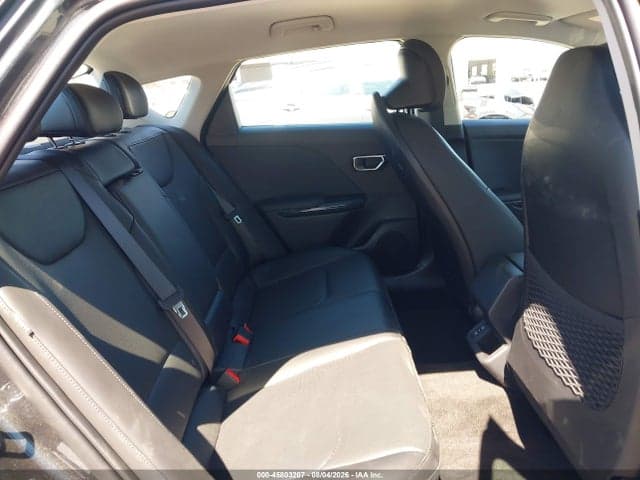 2026 KIA K4 EX 8