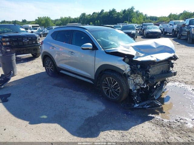2019 HYUNDAI TUCSON ULTIMATE - 1