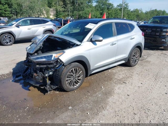 2019 HYUNDAI TUCSON ULTIMATE 2