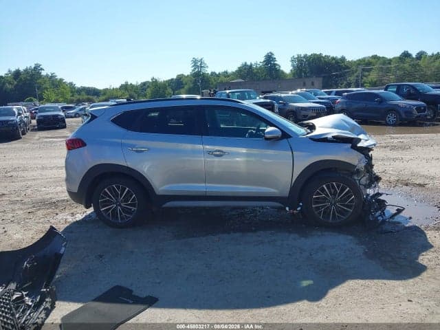 2019 HYUNDAI TUCSON ULTIMATE 14