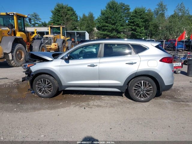 2019 HYUNDAI TUCSON ULTIMATE 15