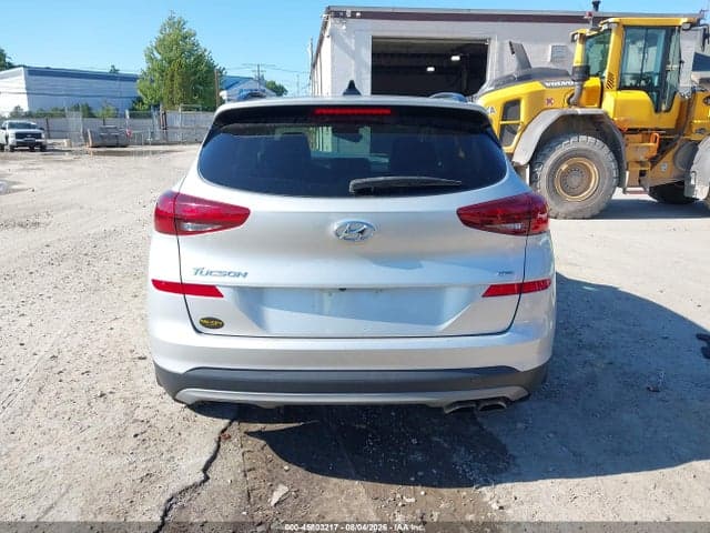 2019 HYUNDAI TUCSON ULTIMATE 17