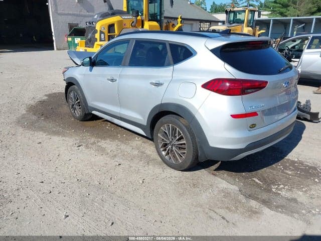 2019 HYUNDAI TUCSON ULTIMATE 3