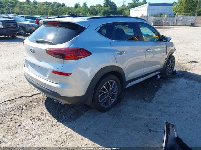 2019 HYUNDAI TUCSON ULTIMATE 4