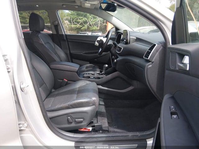 2019 HYUNDAI TUCSON ULTIMATE 5