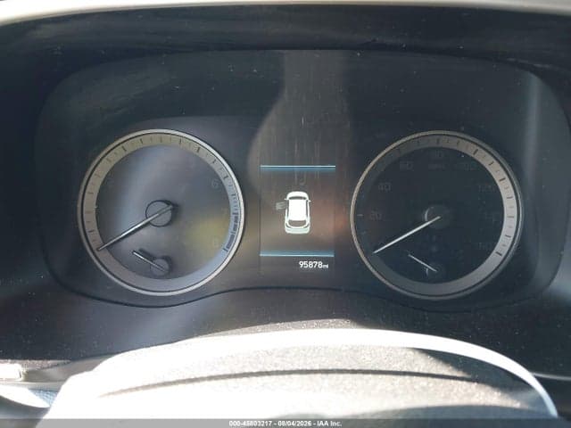 2019 HYUNDAI TUCSON ULTIMATE 7