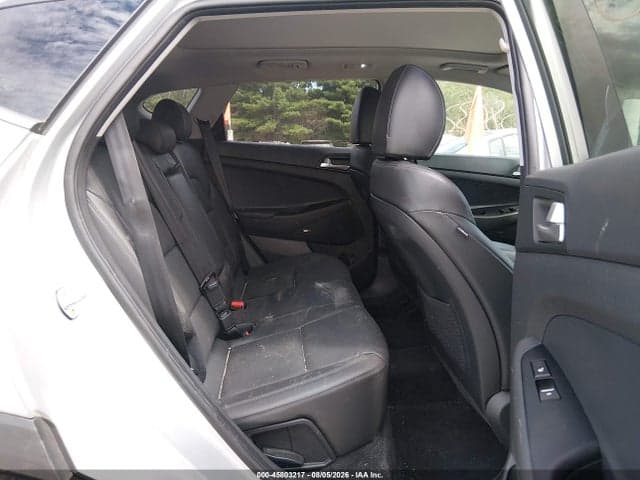 2019 HYUNDAI TUCSON ULTIMATE 8