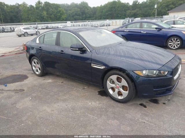 2018 JAGUAR XE 25T 1