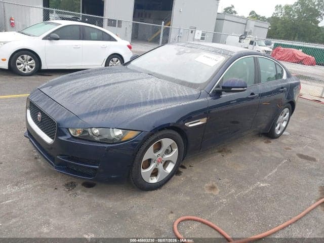2018 JAGUAR XE 25T 2