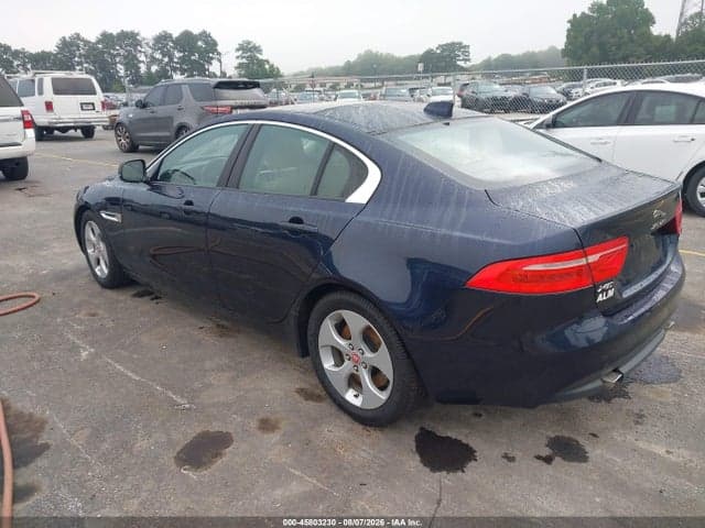 2018 JAGUAR XE 25T 3