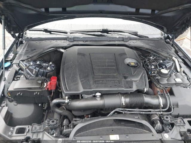 2018 JAGUAR XE 25T 10