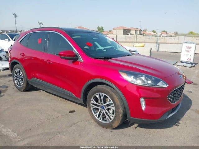 2022 FORD ESCAPE SEL 1
