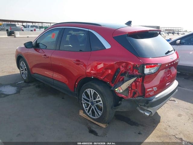 2022 FORD ESCAPE SEL 3