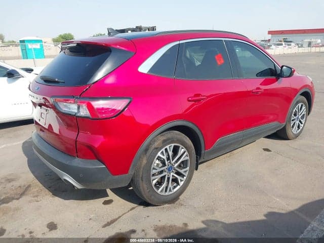 2022 FORD ESCAPE SEL 4
