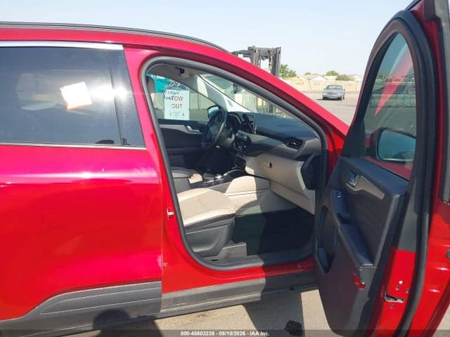 2022 FORD ESCAPE SEL 5