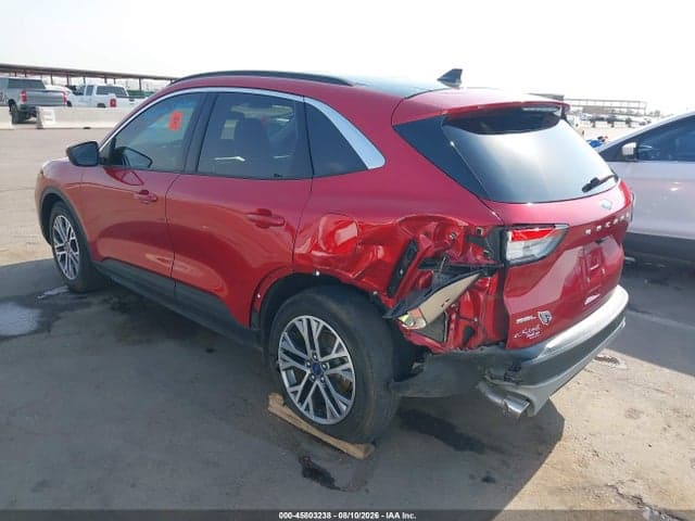 2022 FORD ESCAPE SEL 6