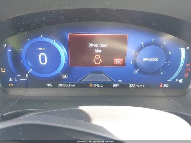 2022 FORD ESCAPE SEL 7
