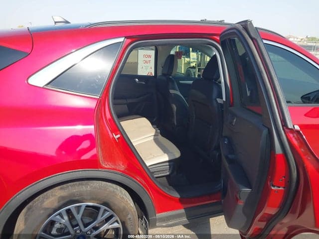 2022 FORD ESCAPE SEL 8