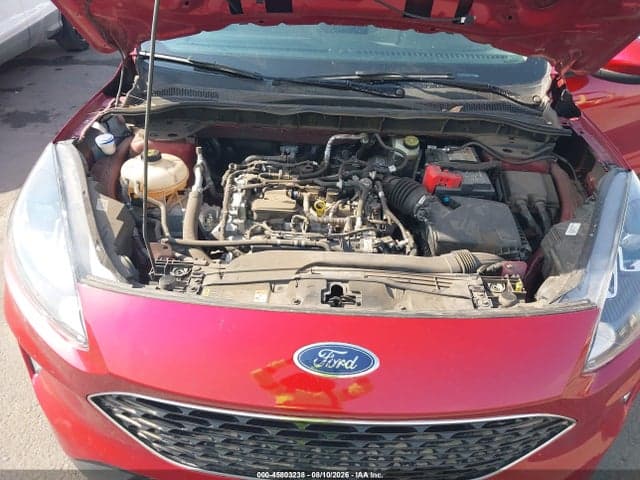2022 FORD ESCAPE SEL 10