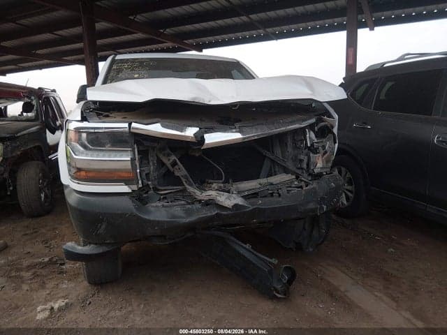 2017 CHEVROLET SILVERADO 1500 WORK TRUCK 12