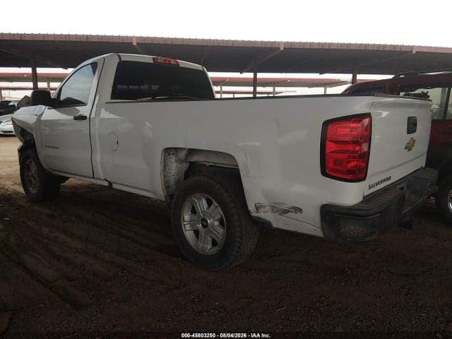 2017 CHEVROLET SILVERADO 1500 WORK TRUCK 3