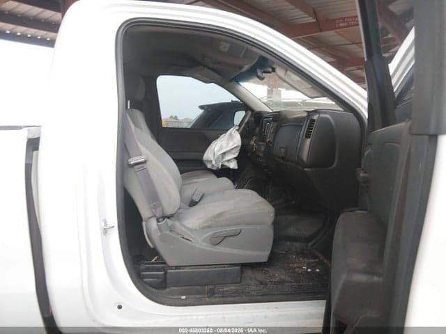 2017 CHEVROLET SILVERADO 1500 WORK TRUCK 5