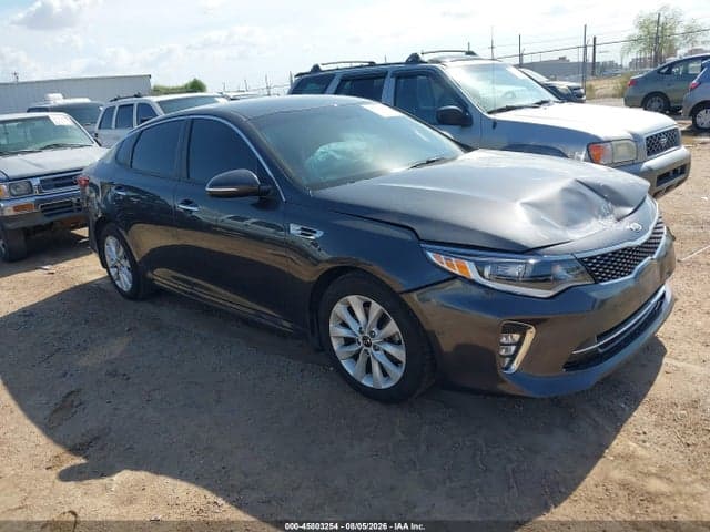 2018 KIA OPTIMA S - 1