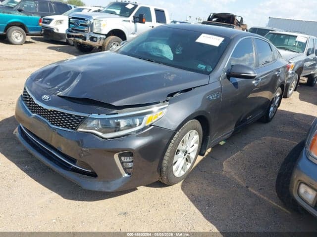 2018 KIA OPTIMA S 2