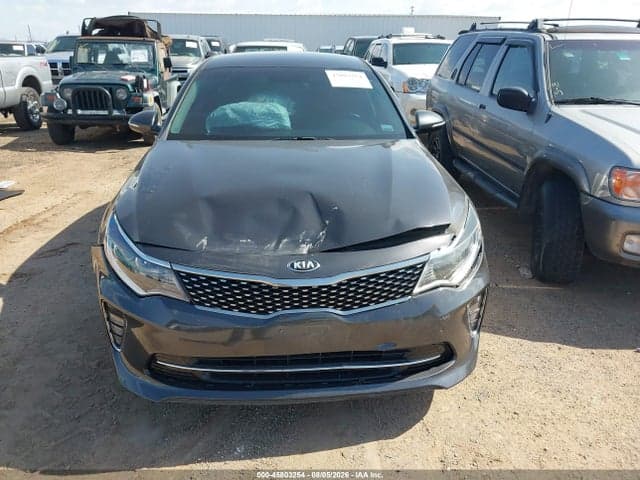 2018 KIA OPTIMA S 12