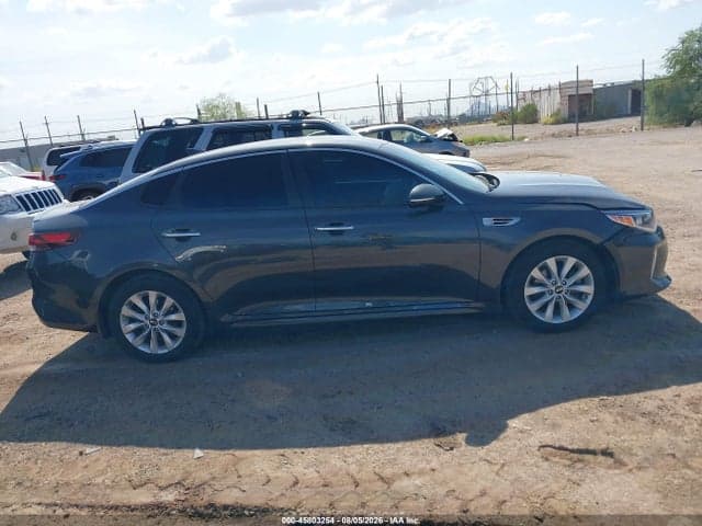 2018 KIA OPTIMA S 13