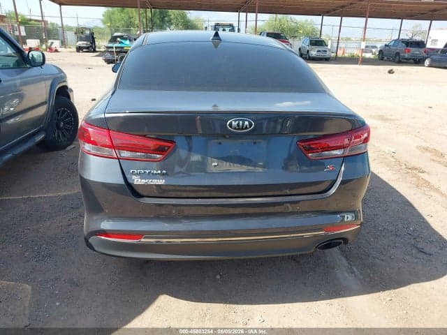 2018 KIA OPTIMA S 16