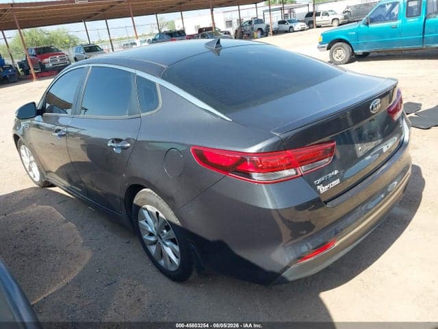 2018 KIA OPTIMA S 3