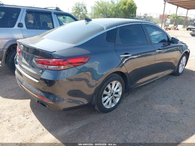 2018 KIA OPTIMA S 4