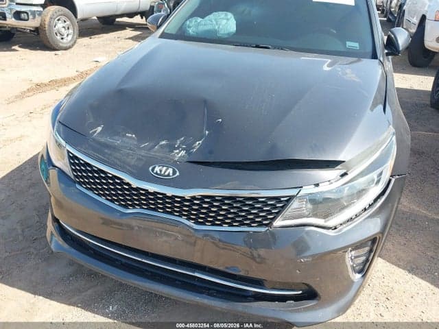 2018 KIA OPTIMA S 6
