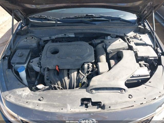 2018 KIA OPTIMA S 10