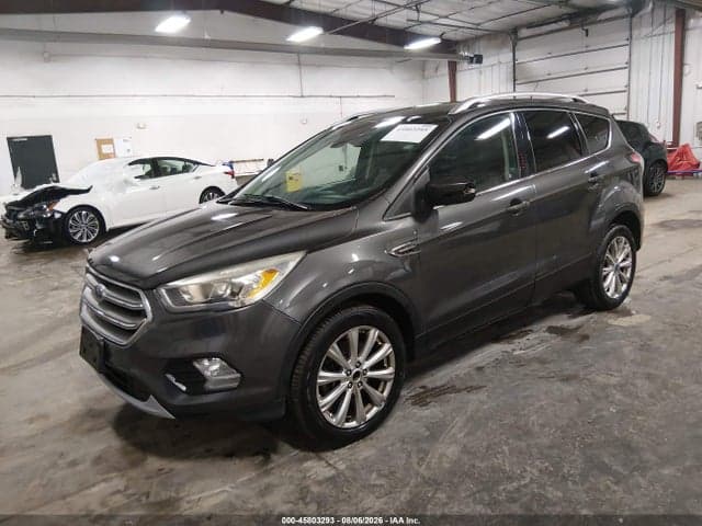 2017 FORD ESCAPE TITANIUM 2